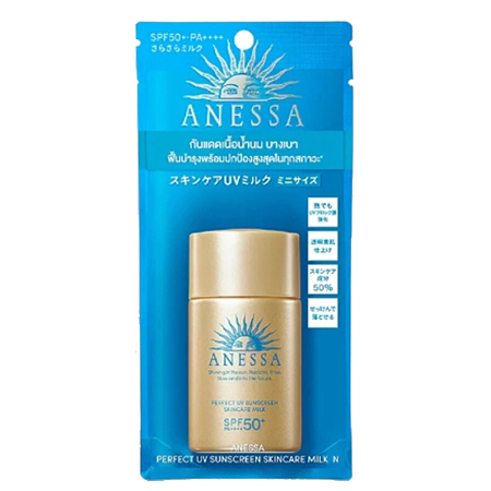 Anessa,Anessa perfect UV sunscreen milk N 20 ml